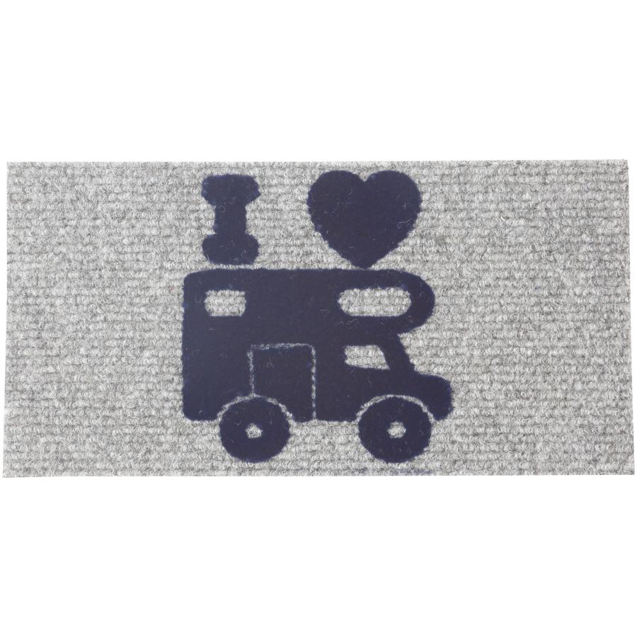 Artikelbild 1 des Artikels “Türmatte Hello Camper “